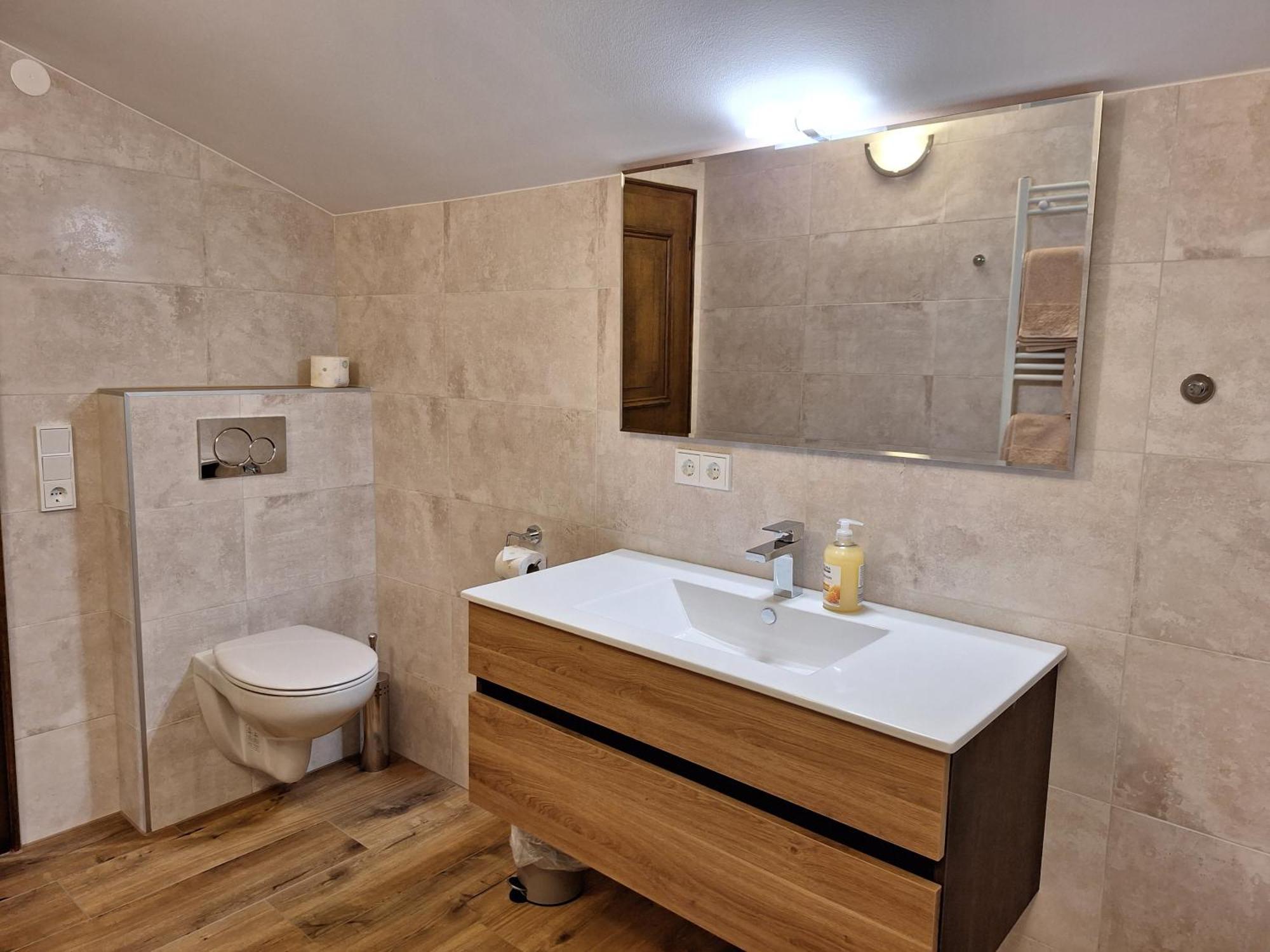 Ferienwohnung Appesbacher Sankt Wolfgang im Salzkammergut Экстерьер фото