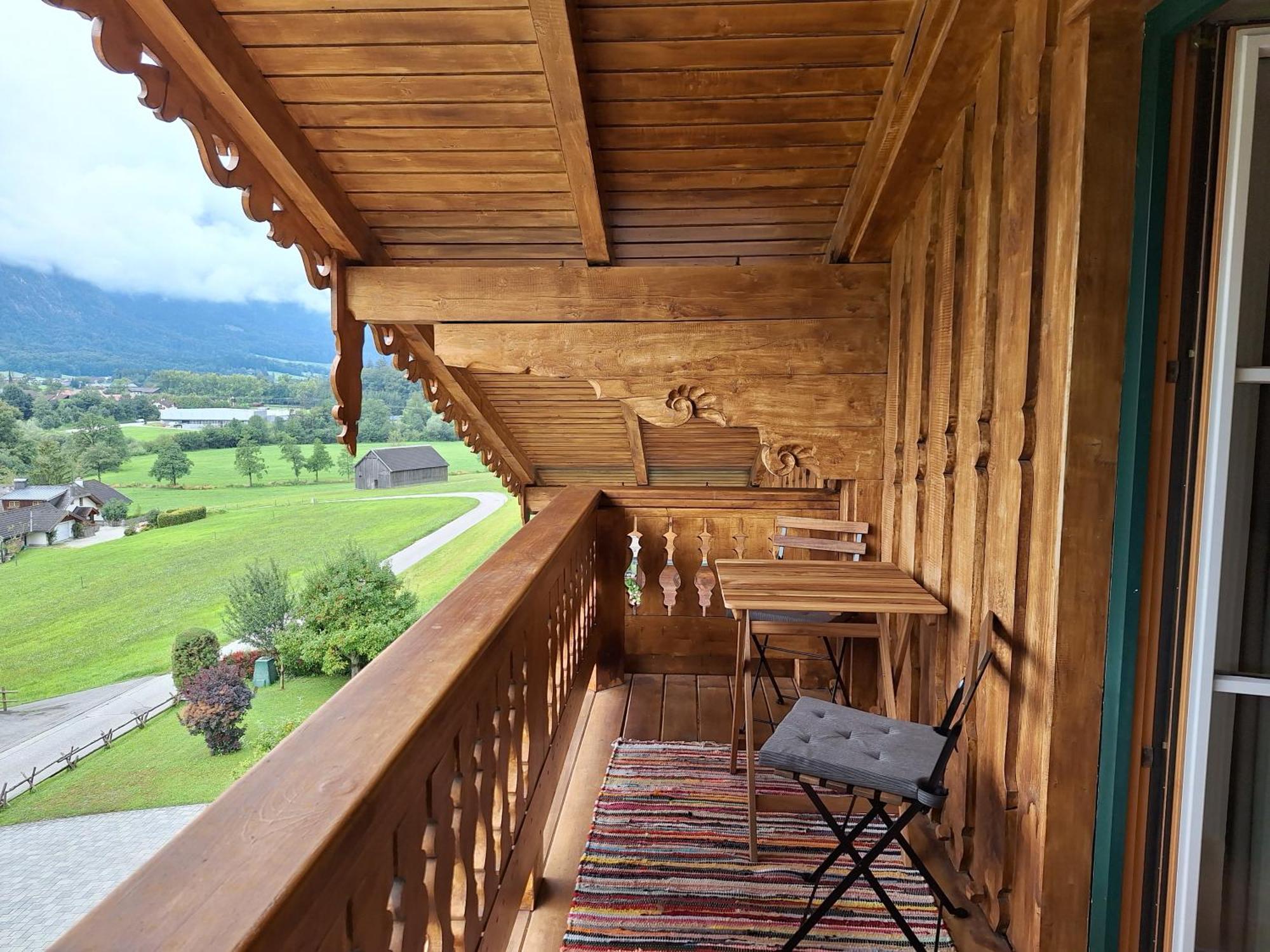 Ferienwohnung Appesbacher Sankt Wolfgang im Salzkammergut Экстерьер фото